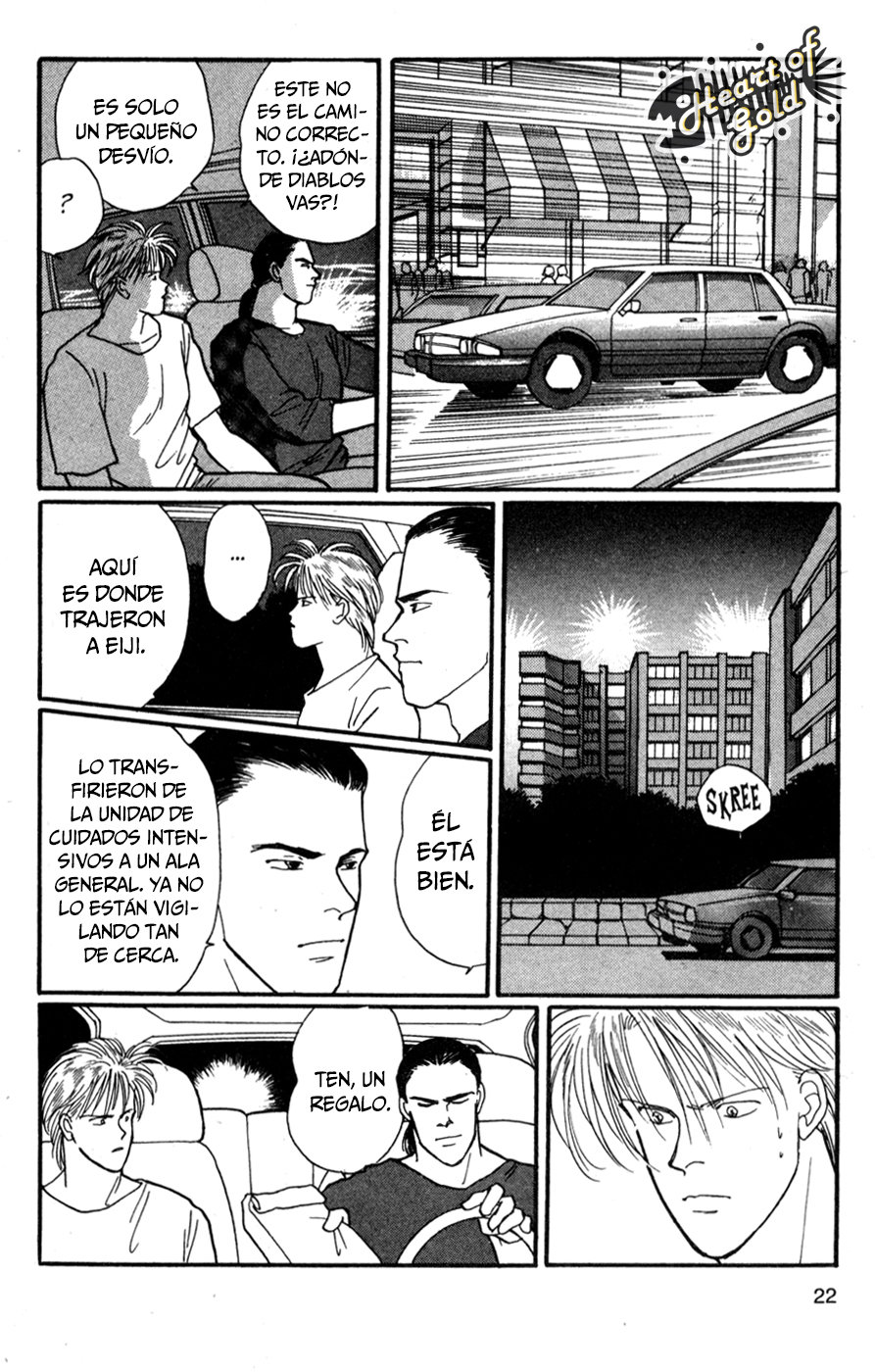 Read Banana Fish ES Manga Online