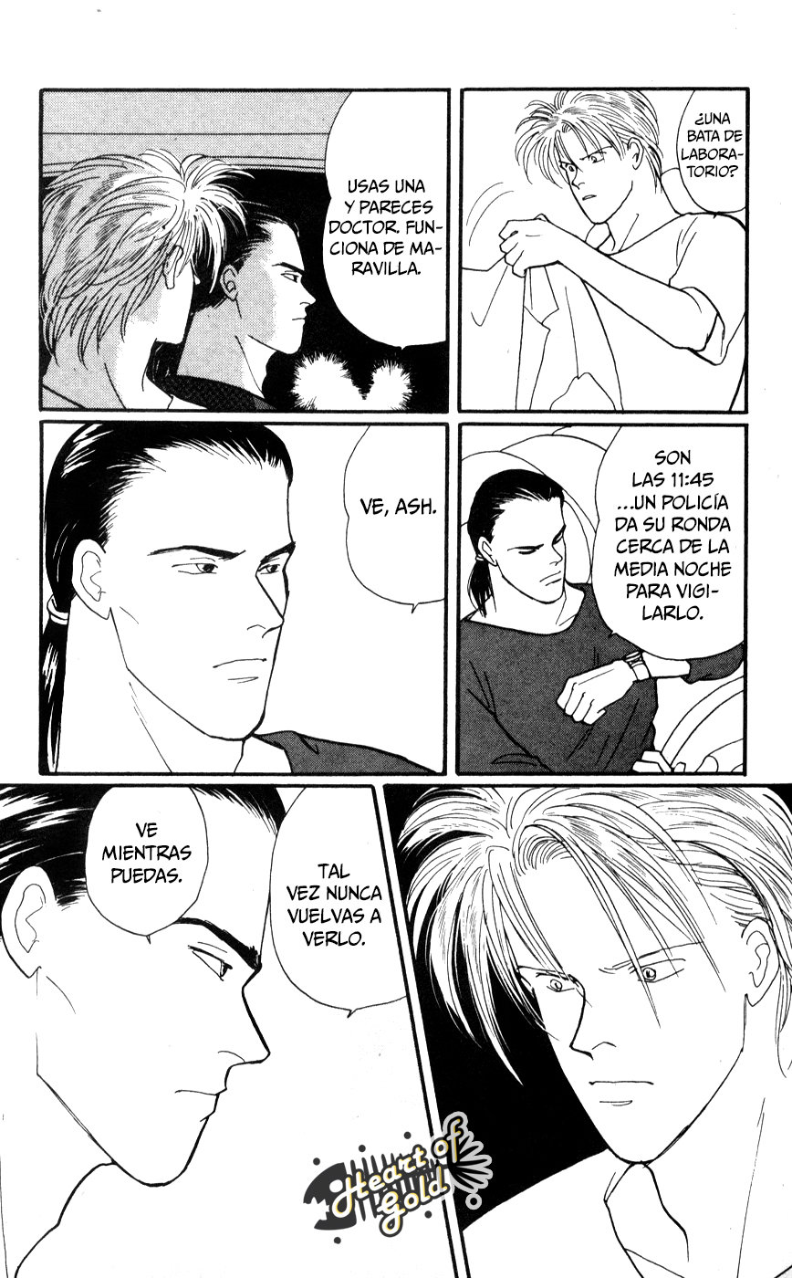 Read Banana Fish ES Manga Online