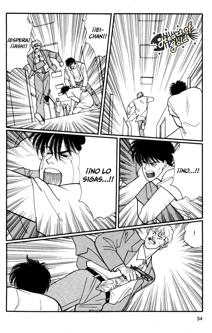 Read Banana Fish ES Manga Online