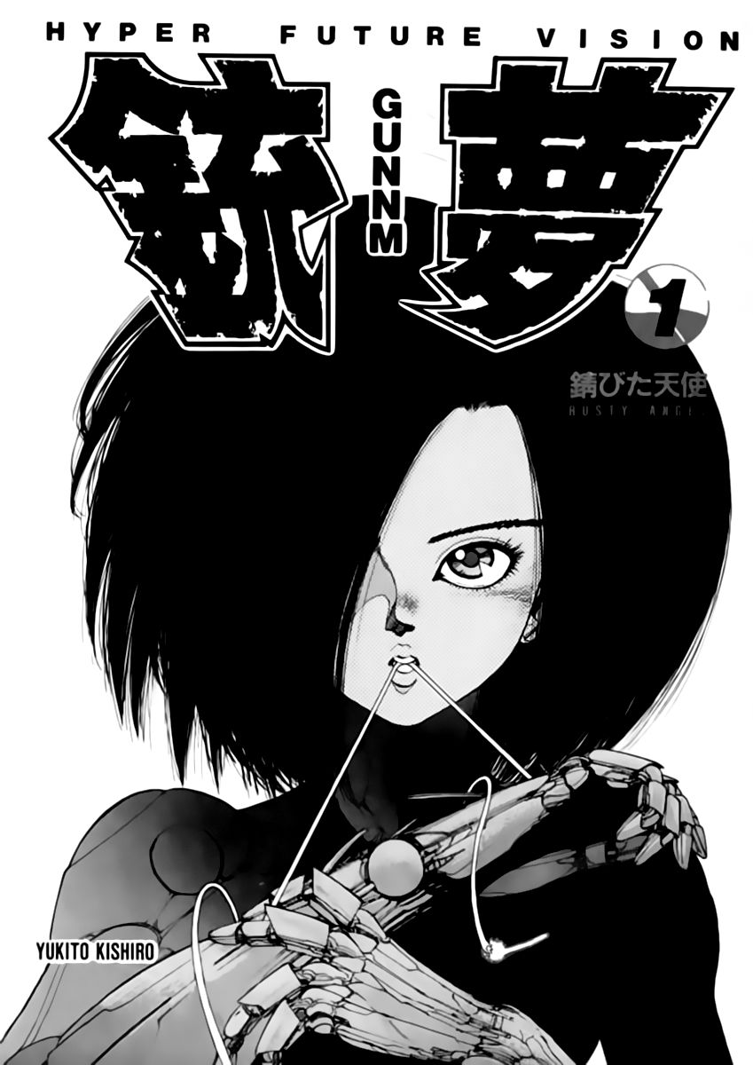 Read Battle Angel Alita ES Manga Online