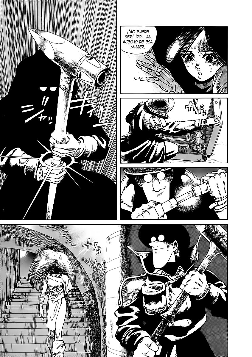 Read Battle Angel Alita ES Manga Online