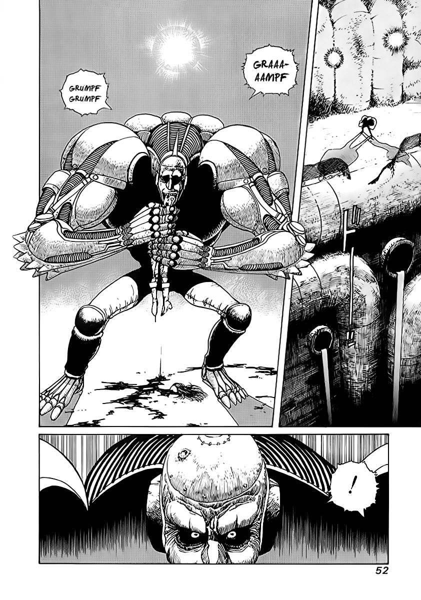 Read Battle Angel Alita ES Manga Online