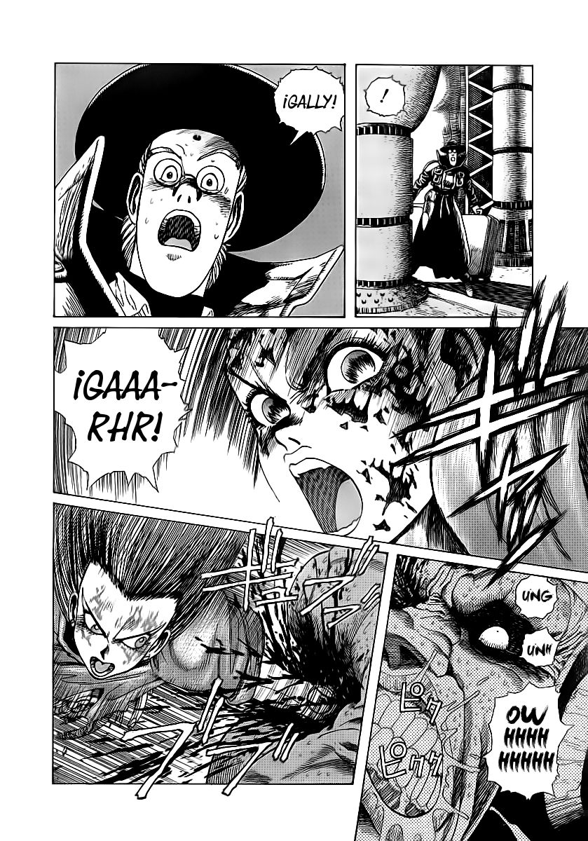 Read Battle Angel Alita ES Manga Online