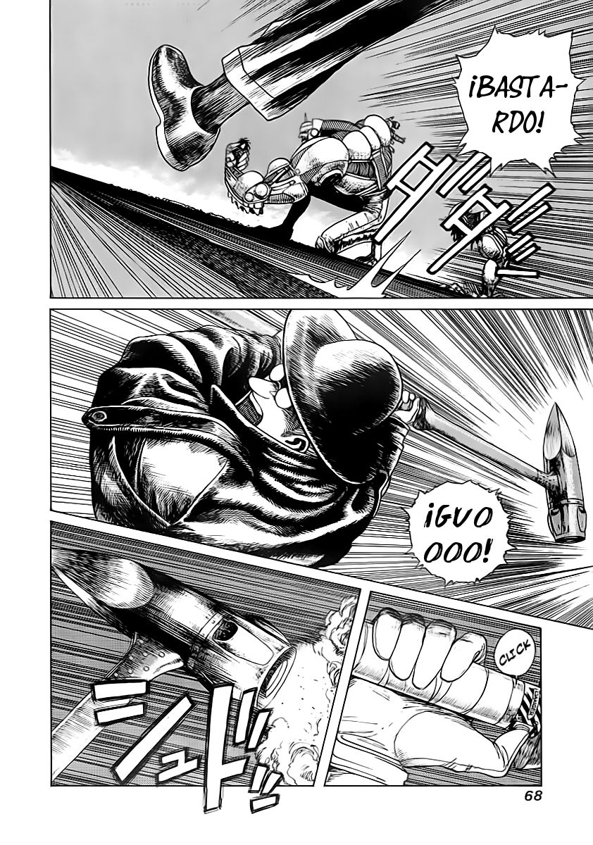 Read Battle Angel Alita ES Manga Online