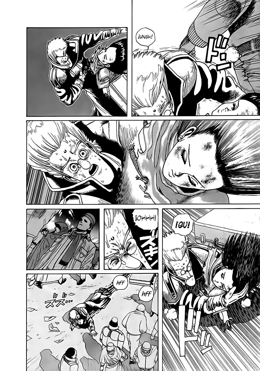 Read Battle Angel Alita ES Manga Online