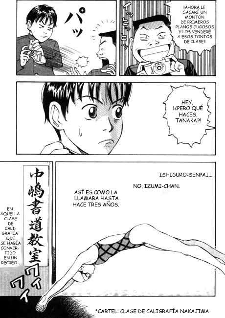 Read Beck ES Manga Online