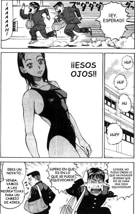 Read Beck ES Manga Online