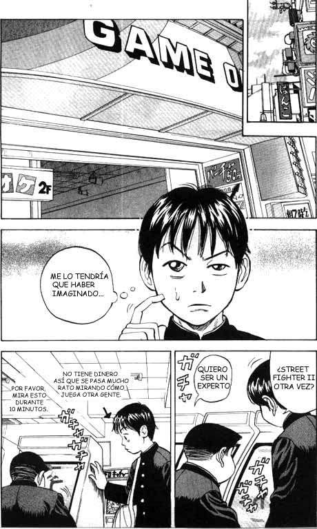 Read Beck ES Manga Online