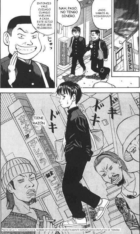 Read Beck ES Manga Online