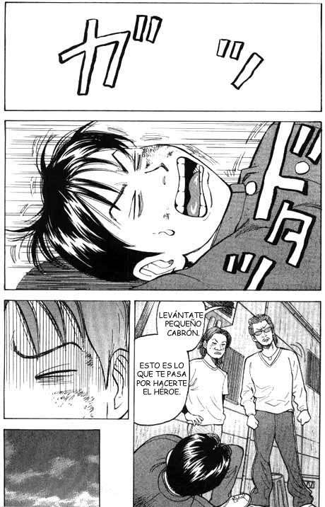 Read Beck ES Manga Online