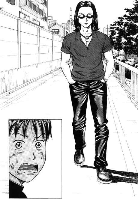 Read Beck ES Manga Online