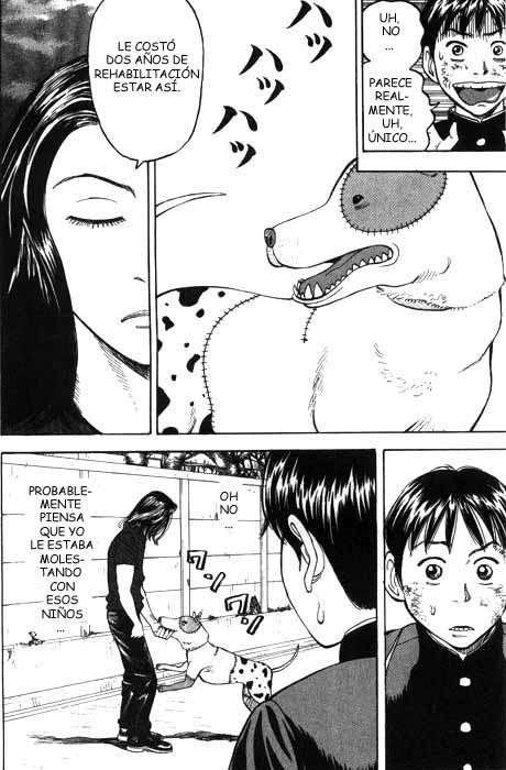 Read Beck ES Manga Online