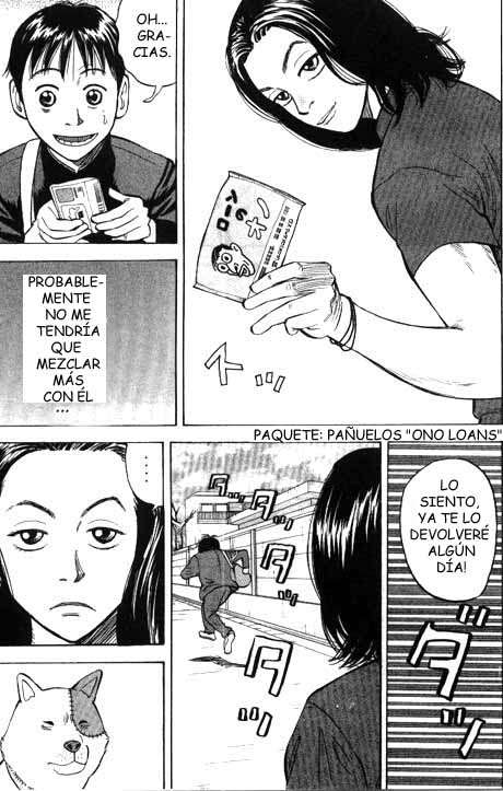 Read Beck ES Manga Online