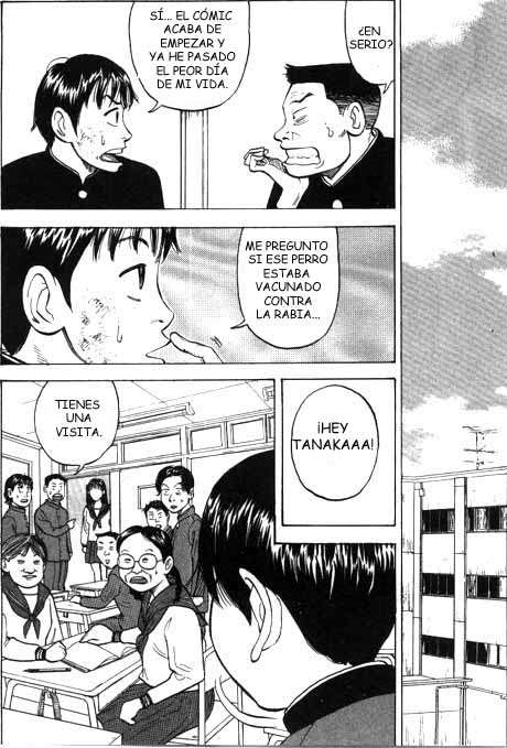 Read Beck ES Manga Online