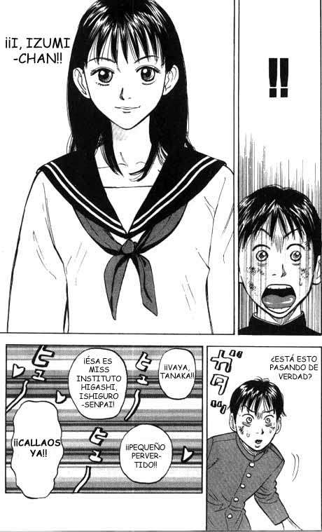 Read Beck ES Manga Online