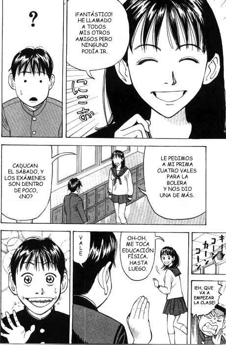 Read Beck ES Manga Online