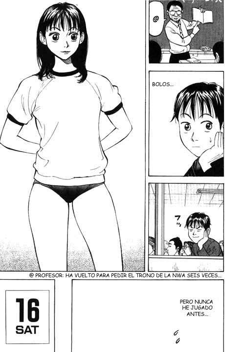 Read Beck ES Manga Online