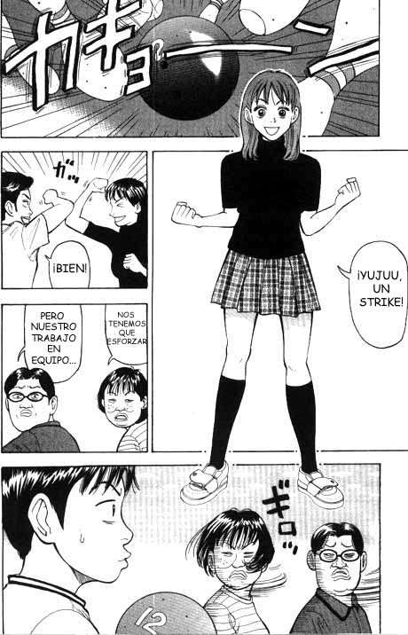 Read Beck ES Manga Online