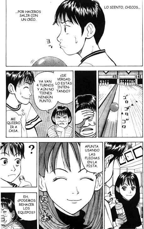 Read Beck ES Manga Online