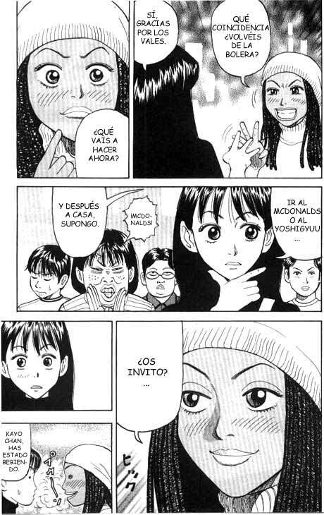 Read Beck ES Manga Online