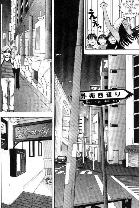 Read Beck ES Manga Online