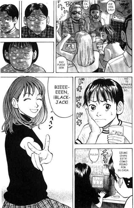 Read Beck ES Manga Online