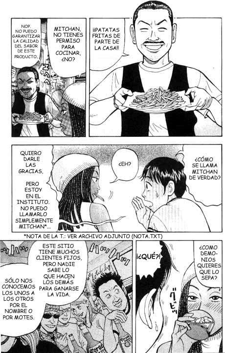 Read Beck ES Manga Online