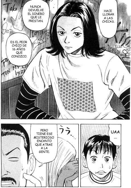 Read Beck ES Manga Online