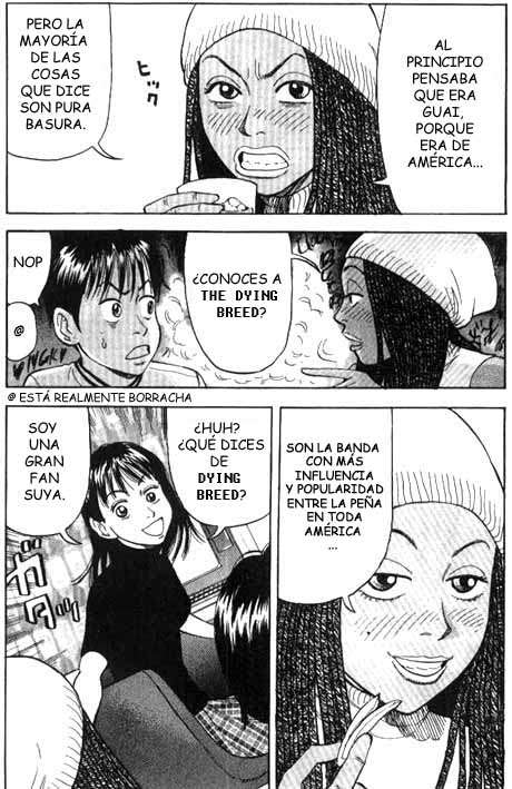 Read Beck ES Manga Online