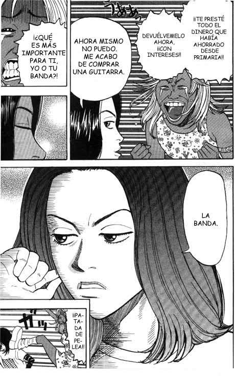 Read Beck ES Manga Online