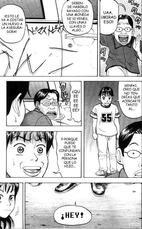 Read Beck ES Manga Online