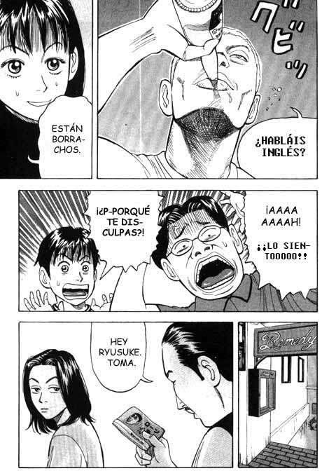 Read Beck ES Manga Online