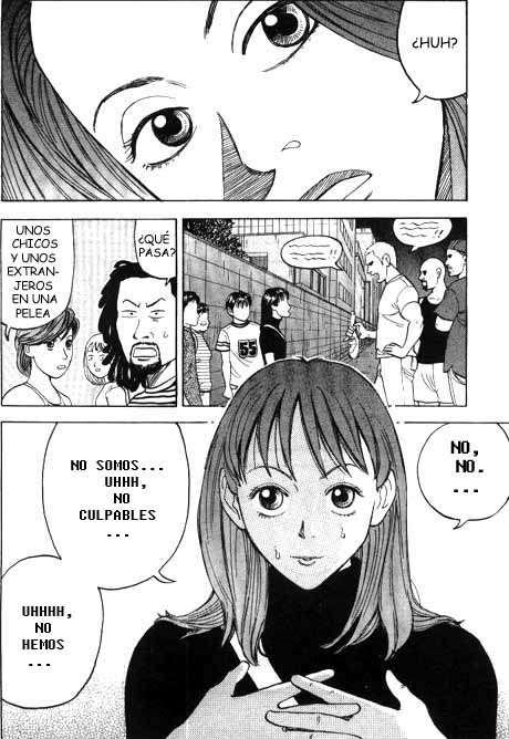 Read Beck ES Manga Online