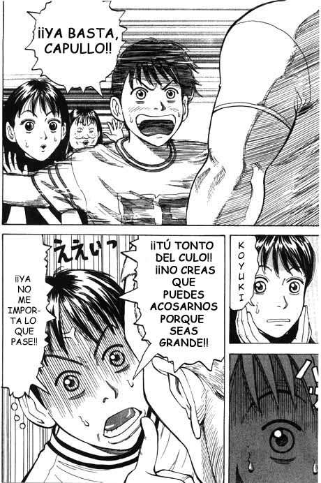 Read Beck ES Manga Online