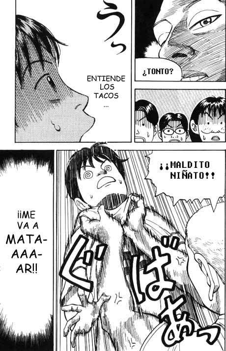 Read Beck ES Manga Online