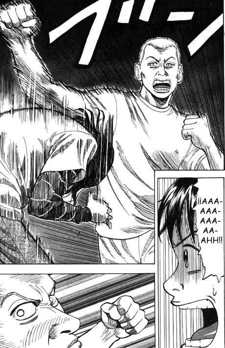 Read Beck ES Manga Online