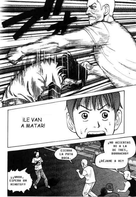 Read Beck ES Manga Online