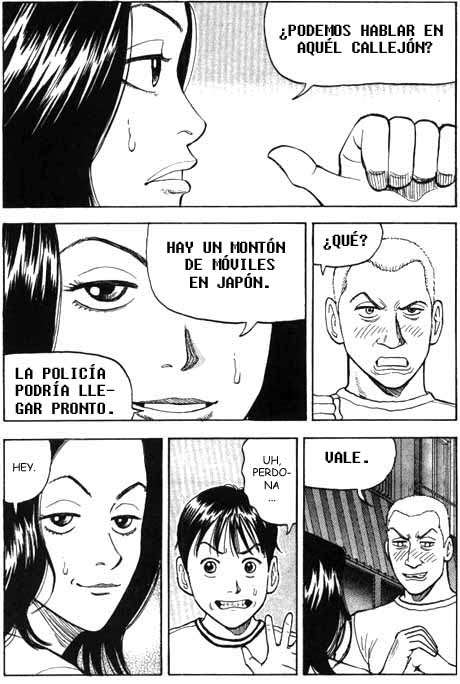 Read Beck ES Manga Online