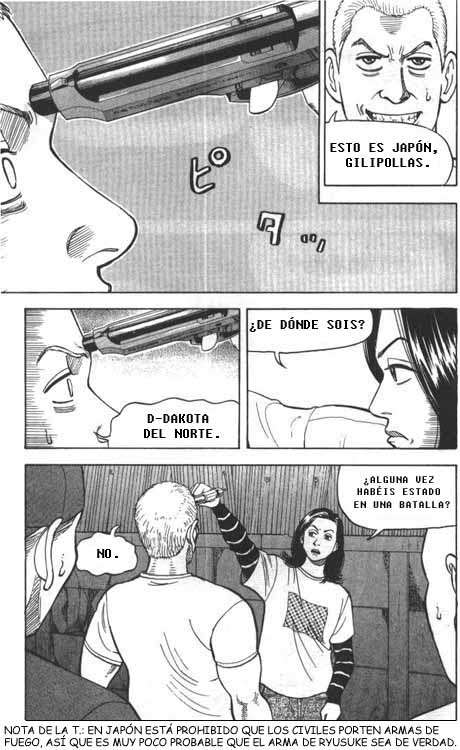 Read Beck ES Manga Online