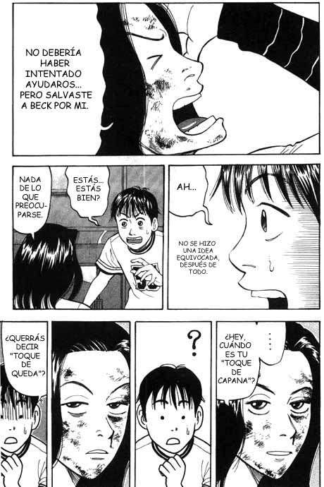 Read Beck ES Manga Online