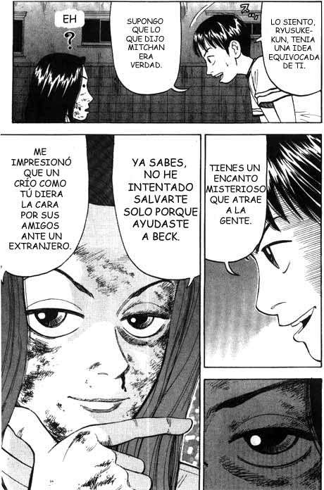 Read Beck ES Manga Online