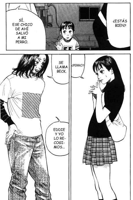 Read Beck ES Manga Online