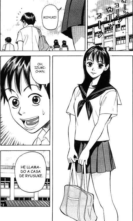 Read Beck ES Manga Online