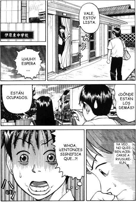 Read Beck ES Manga Online