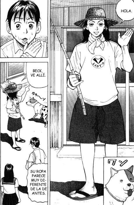 Read Beck ES Manga Online