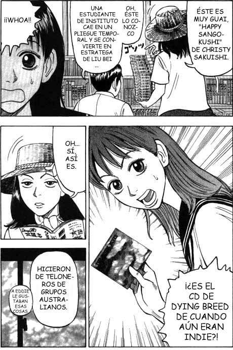 Read Beck ES Manga Online