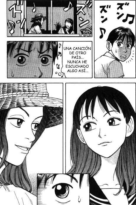 Read Beck ES Manga Online