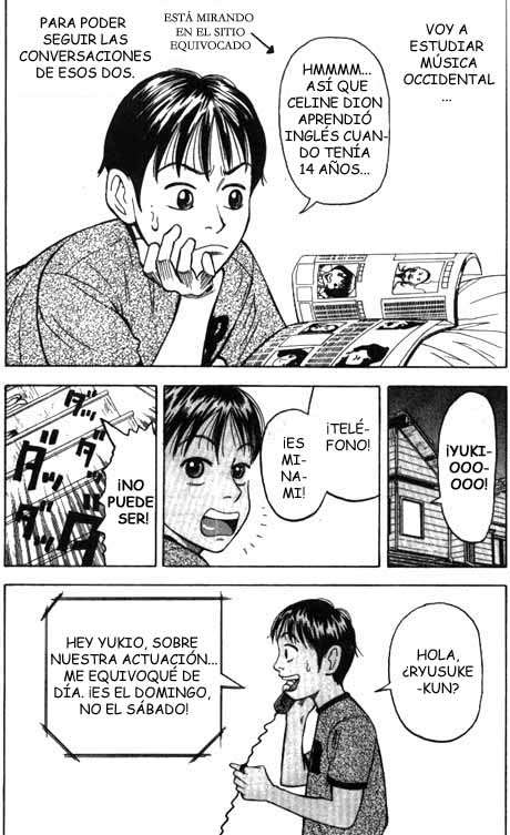 Read Beck ES Manga Online