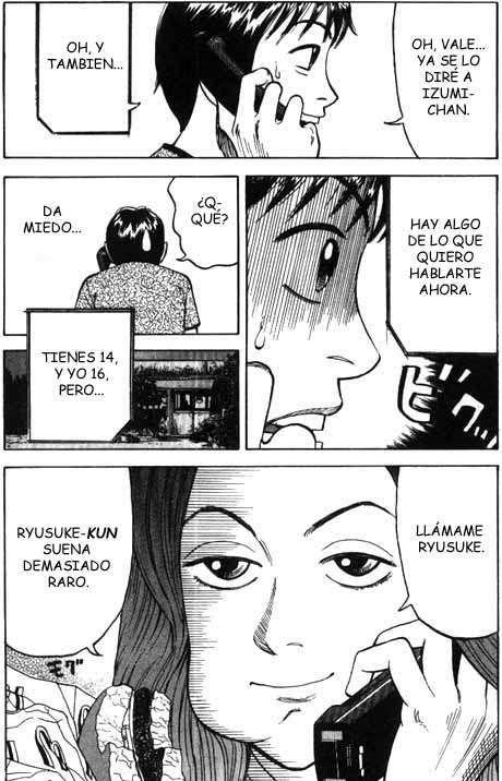 Read Beck ES Manga Online