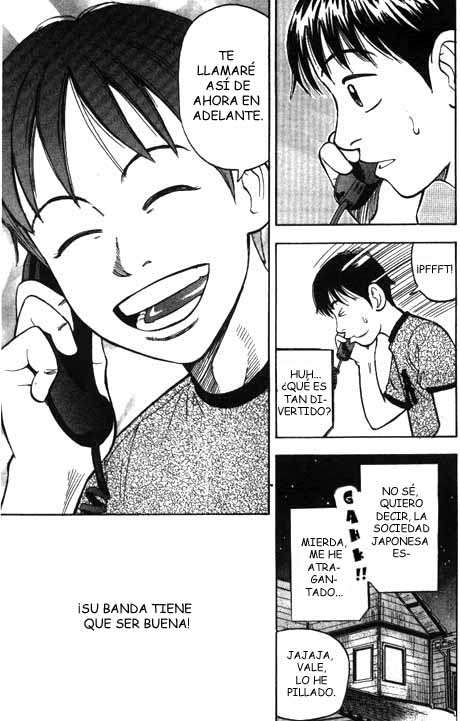 Read Beck ES Manga Online